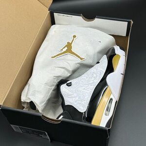 Jordan Dub Zero GS 'Metallic Gold'